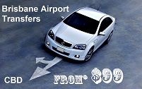 Airport transfers Brisbane and Gold Coast